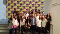 The first-ever Ob/Gyn Fellows Retreat, held April 2019